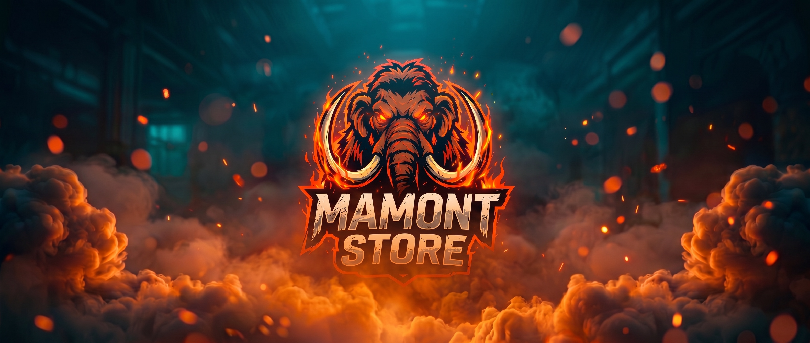 Mamont Store — магазин акаунтів